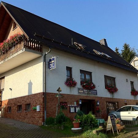 אילמנאו Gasthof 'Zum Reifberg' מראה חיצוני תמונה