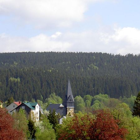 אילמנאו Gasthof 'Zum Reifberg' מראה חיצוני תמונה