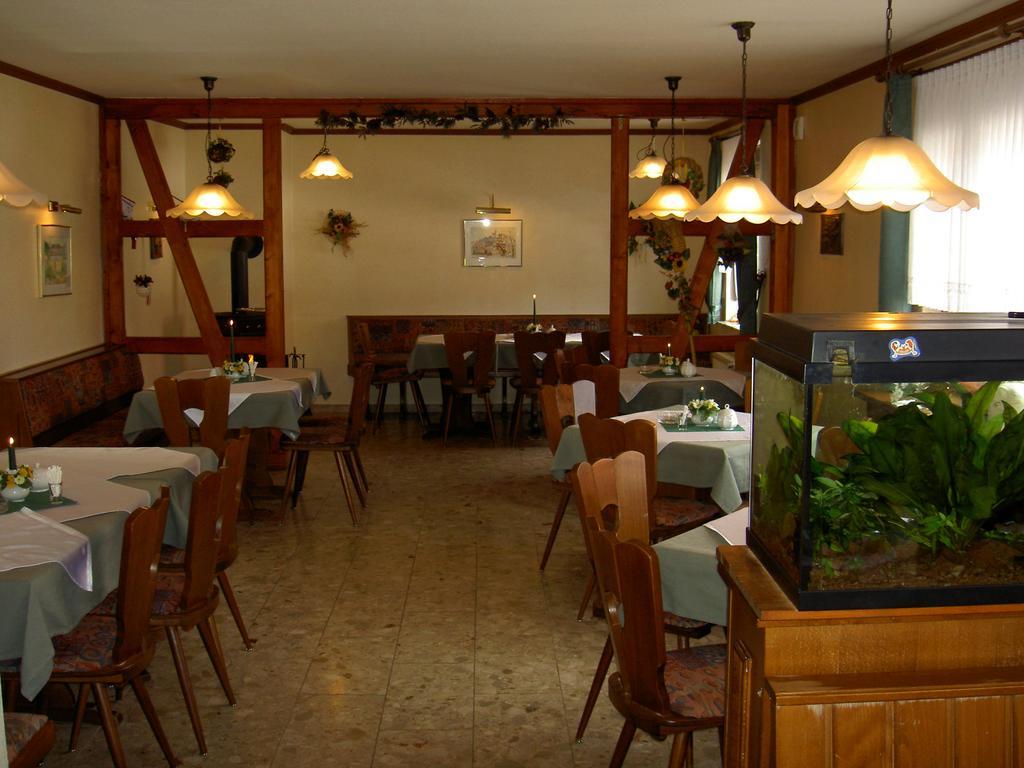 אילמנאו Gasthof 'Zum Reifberg' מראה חיצוני תמונה