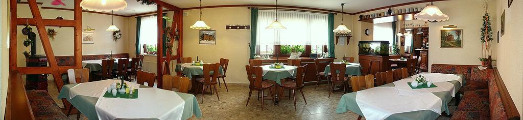 אילמנאו Gasthof 'Zum Reifberg' מראה חיצוני תמונה