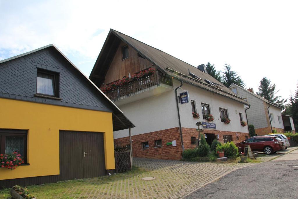 אילמנאו Gasthof 'Zum Reifberg' מראה חיצוני תמונה