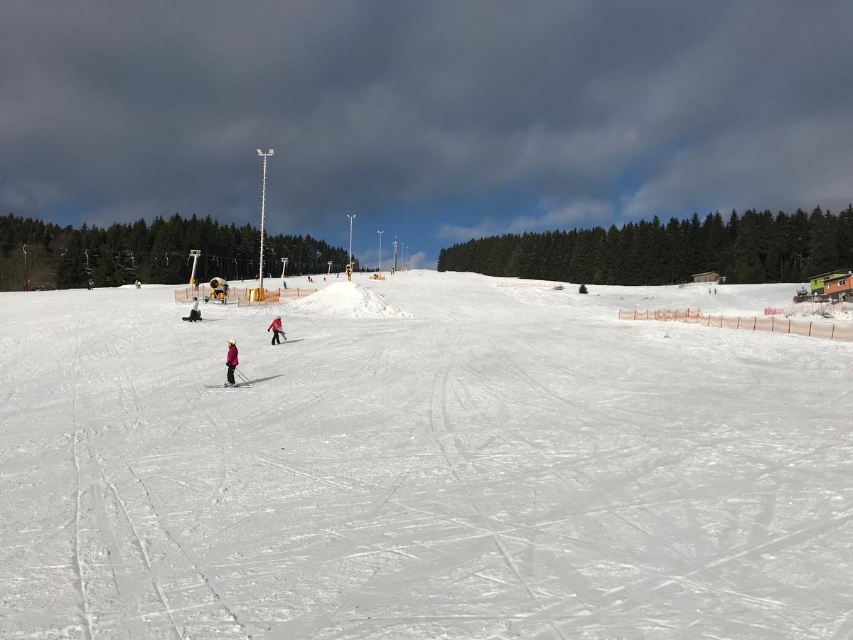 אילמנאו Gasthof 'Zum Reifberg' מראה חיצוני תמונה